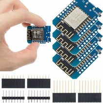 SNCT D1 미니 ESP8266 ESP-12 ESP-12F 4M 바이트 CH340G CH340 V2 USB WeMos D1 미니 호환 WiFi 개발 보드 NodeMCU Lua I