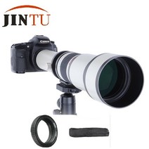니콘 렌즈 카메라 JINTU 장거리 망원 줌 및 운반 가방 DSLR D5500 D5300, 1.Nikon