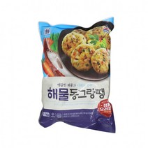 프리미엄 대림선 해물 동그랑땡 냉동 1kg, 상세페이지 참조