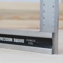 마츠이 목공용 대붙이직각자 SM-10 100mm_(EA), 개