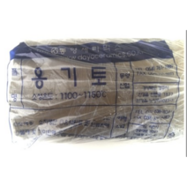 옹기점토 옹기토 10kg /조선도재, 10개