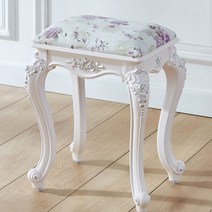 라오농 유럽풍 엔틱 화장대 의자 스툴00, F