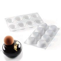 비앤씨마켓 실리콘몰드-STONE85-SF163(65XH30mm), 1개, 상세설명참조