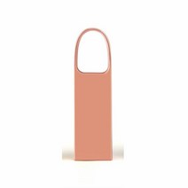 USB 저장기새로운 무료 사용자 정의 이름 로고 컬러 금속 미니 USB2.0 플래시 드라이브 2GB 4GB 8GB 16GB, 02 rose-gold_01 4GB