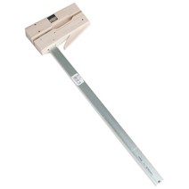 [BESSEY] 베세이 HKL30 나무 클램프(악기 제작용)