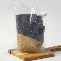대용량 스파우트 파우치 15파이 2kg 25매