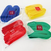 초등체육교구 몸풀기운동용 고무줄놀이 점프밴드 완구