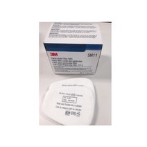 3M방진필터 5N11(1통 10개입)