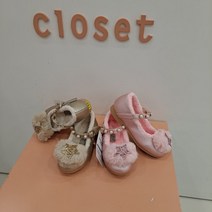 탈렌트키즈 TST71HSH01 여아구두 털구두