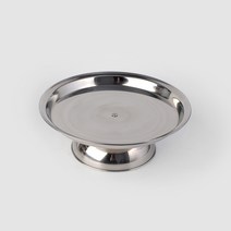 제사 제기 과일기9인치 큰제기접시23.5cm, 1개