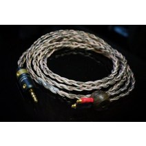 Whiplash Audio TWag V3 및 TWcu V3 Hybrid Shure MMCX 커넥터용 교체용 업그레이드 케이블 SE846 SE535 SE425 SE315 SE215 UE900 UE900s 지원