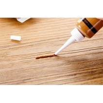 목재 가구 스크래치 색칠 페인트 3개 컴퓨터 나무가구 벽페인트 원목가구 못자국 가구수리 흠집보수 바닥긁힘 나무색페인트 DIY, 라이트 월넛