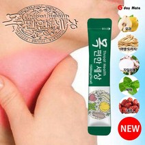 목편한세상 목 통증 아플때 가래 기침 칼칼할때 기관기 호흡기 영양제 분말 1500mgX30개입 [그다이마잇], 30포(45g) 3박스, 1개