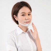 식당 음식점 업소용 요리용 조리용 마스크, 단품, 단품