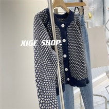 루나 여학생 아이유 명품 가디건 김민경 신민아 니트 제니 펄니트 가디건