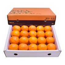 삼다몰 제주 카라향(귤로향) 3kg 5kg 10kg, 카라향(귤로향) 대과 3kg(13~24과 내외), 1박스
