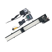 컨베이어벨트 컨베이어 자바라컨베이어 컨베어 전자 디지털 디스플레이 카운터 DC24V 컨베이어 포함 504, 03 Conveyor 704mm_04 UK Plug