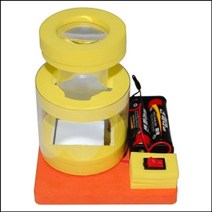 일음쇼핑^*m뉴 LED 관찰현미경 만들기 키트 과학상자 LED만들기 교구 장난감일medi*^, ab^^선택없는