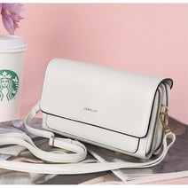 여학생 소지품가방 심플미니 크로스백 여동생선물 초등고학년 학생용가방 여중생