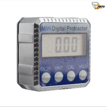 정밀 디지털 전자 각도기 각도계 수평계 각도측정기 8종중 택1, 5. MDP-360, 1개