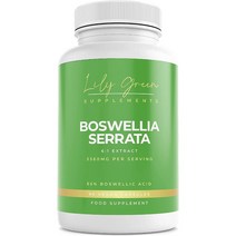 릴리그린 보스웰리아 세라타 3360mg Lily Green Boswellia Serrata 90정
