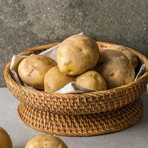 국내산 햇감자 수미감자 바로 먹는 세척 손질 하지감자 3kg 5kg, 국내산 감자 3kg (대. 70-100g)