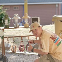 캠핑 놀거리 랜턴 만들기 재료 캠핑랜턴 만들기세트 쉐이드