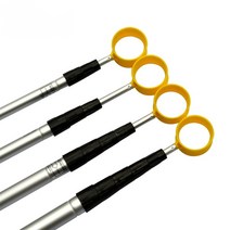 길이조절 볼회수기 해저드 경량 골프공 볼픽업기, 6단 5.8m