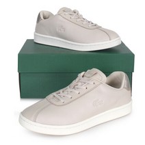 라코스테 LACOSTE 여성 마스터스 319 3 스파 스니커즈 운동화 738SFA000518C