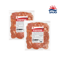 올찬 사조오양 부대찌개 모듬햄1+1, 7세트