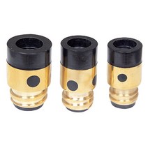 CRETOS 용접부품 RG CO2절연관 350A 17.5MM 20EA, 20개