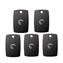 리모콘 스마트키 etiger es-t1a rfid 판독기 rfid 태그를 경보 패널 및 키패드 무장해제, 5개