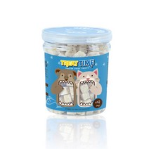 트릿타임 강아지 동결건조간식 대구트릿 x 1개