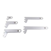 인테리어 부속 진열 찬넬 각파이프 각입자 150mm - 2022975EA, 쿠팡 본상품선택