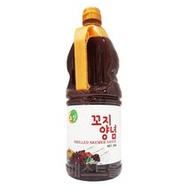 이슬나라 꼬지양념소스, 2kg, 1개
