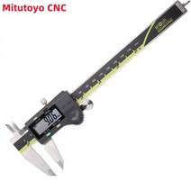 Mitutoyo-CNC 디지털 캘리퍼스 LCD 버니어 6 인치 150mm 500-196-20 w전자 측정 도구 스테인리스 스틸, 300mm