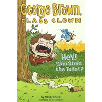 George Brown Class Clown. 8: Hey Who Stole the Toilet, 언어세상