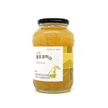 [초록원] 꿀 모과차 1kg 카페음료 액상차