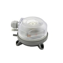 공기 차압 스위치 조절 가능한 압력 20-200Pa/30-300Pa/50-500Pa 마이크로, [01] 20-200Pa, 01 20-200Pa