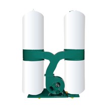 국소배기 철가루 톱밥 집진기 공장 진공 분진 흡입, 이중 국소 배기 집진기 2.2kw/380v