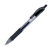 문구용품 제브라 사라사펜 0.7mm 흑 사무실비품, 본상품