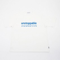 [언스탑퍼블] UNSTOPPABLE seoul location - 반팔티