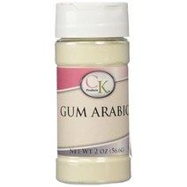 CK 프러덕트 검 아라빅 56g CK Products Gum Arabic 2 Ounce