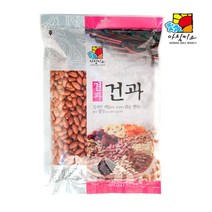 신왕에프엔비 볶음땅콩 500gx5봉 수입 (땅콩/알땅콩/생땅콩/조미땅콩/땅콩가루/반태땅콩/분태땅콩/견과류/농산물/식품 추천), 1개