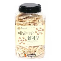 메밀이랑 현미랑 250g, 3개
