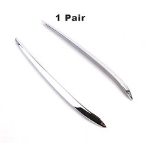 오토바이 새들백 트림 커버 ABS 플라스틱 BMW K1600GTL 2011-2015 2016 액세서리, 01 1 Pair