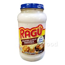 라구 갈릭 파마산 치즈소스 453g 파스타소스