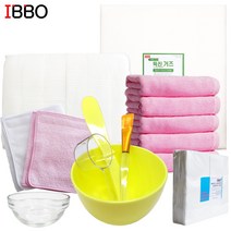 [ibbo&이뽀] 미용용품모음전, 1봉, [선택06]무실링화장솜(4*25)약300매