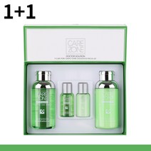 2박스 엘지 케어존 닥터솔루션 피큐어 토너 에멀전 로션 2종 기획세트 집들이선물 이사선물 피부선물 겨울화장품 겨울스킨로션 겨울피부관리 환절기화장품 추위스킨로션 추위피부관리 추천
