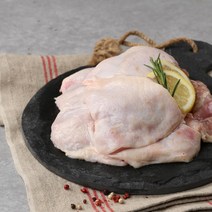 [국산닭다리살] 풀토래_신선냉장 닭넓적다리 닭다리살 사이정육_국내산, 2kg